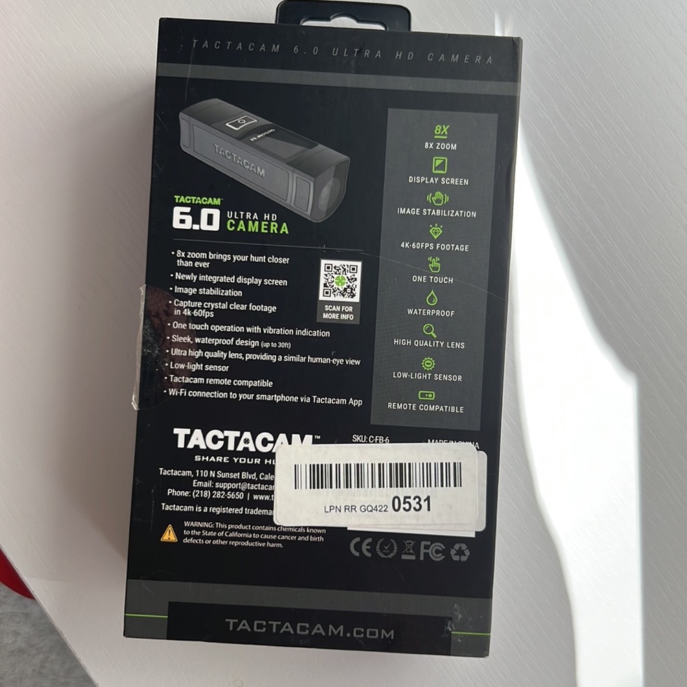 HD Camera - Picture 2 of 3